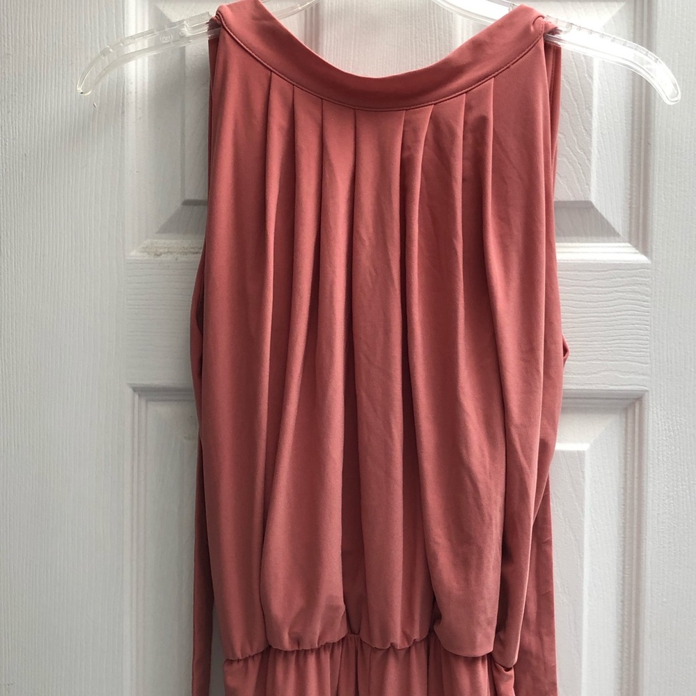 KOH KOH Cinnamon Rose Jumpsuit